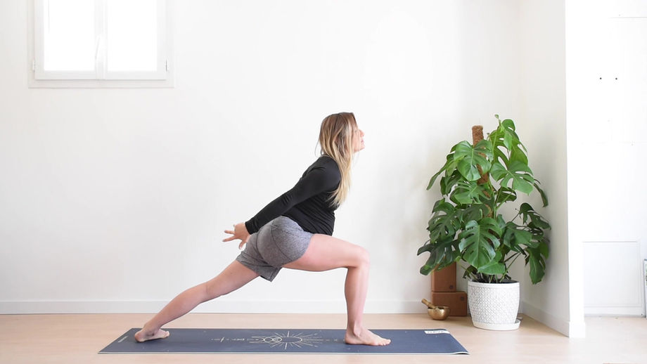 Yoga Pré Natal 8 - INVERSIONS & GROSSESSE
